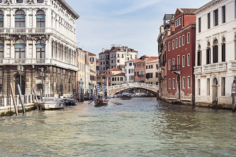 Canales de Cannaregio
